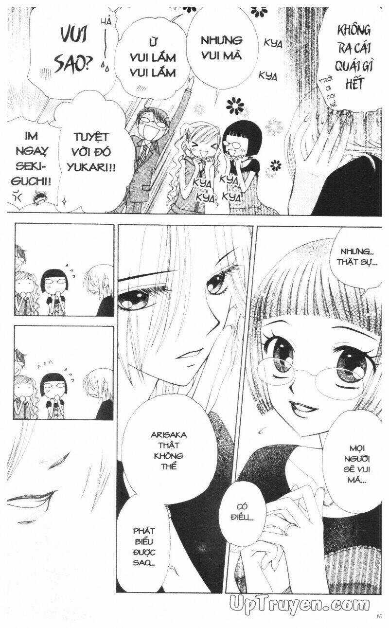 Thấy Mờ Ghét - Chapter 14 - Trang 69
