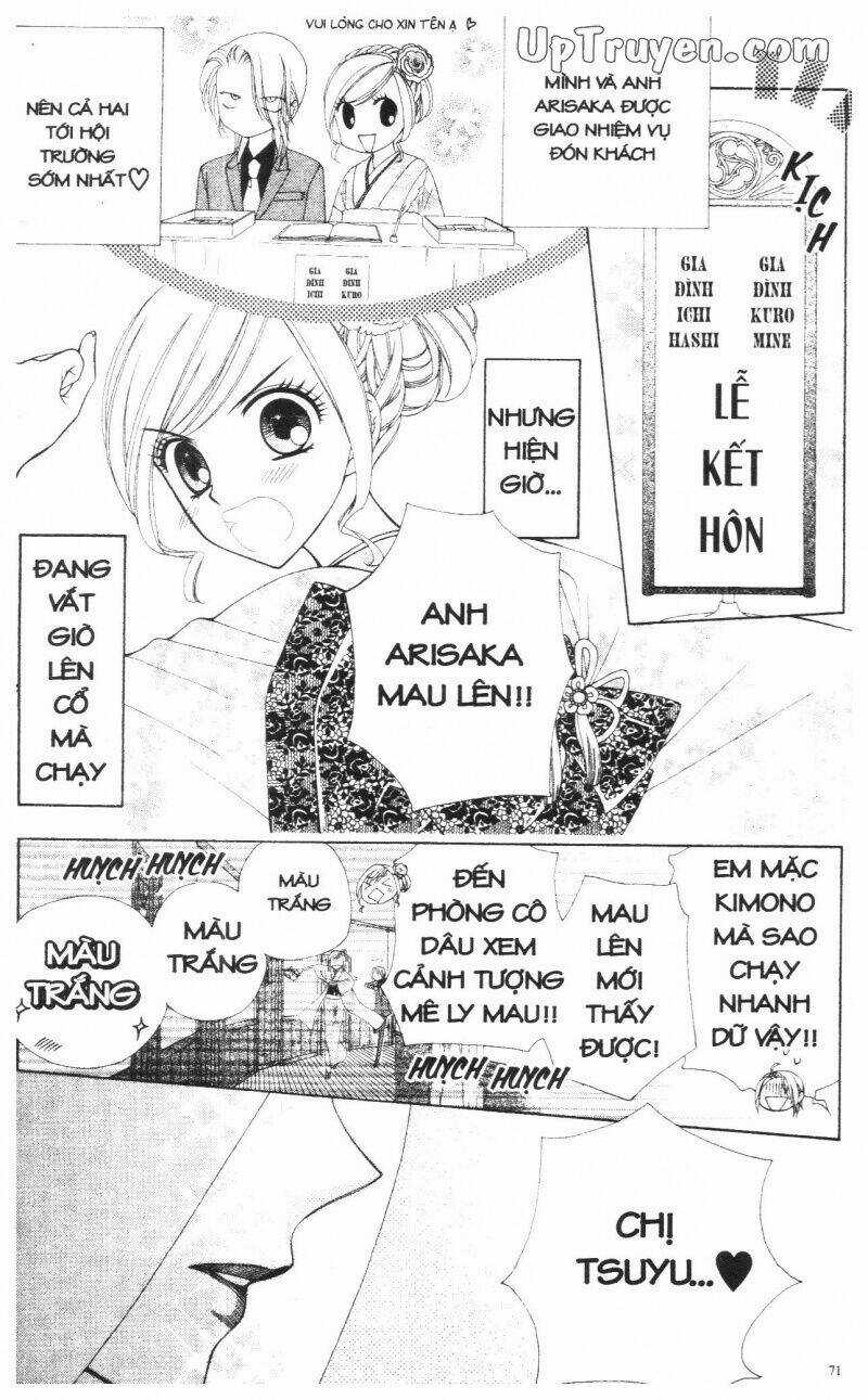 Thấy Mờ Ghét - Chapter 14 - Trang 73