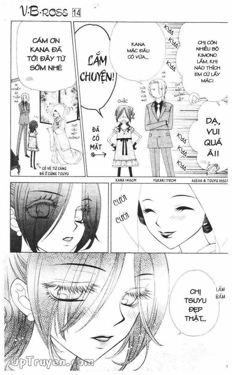 Thấy Mờ Ghét - Chapter 14 - Trang 77