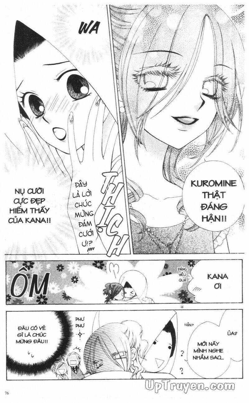 Thấy Mờ Ghét - Chapter 14 - Trang 78