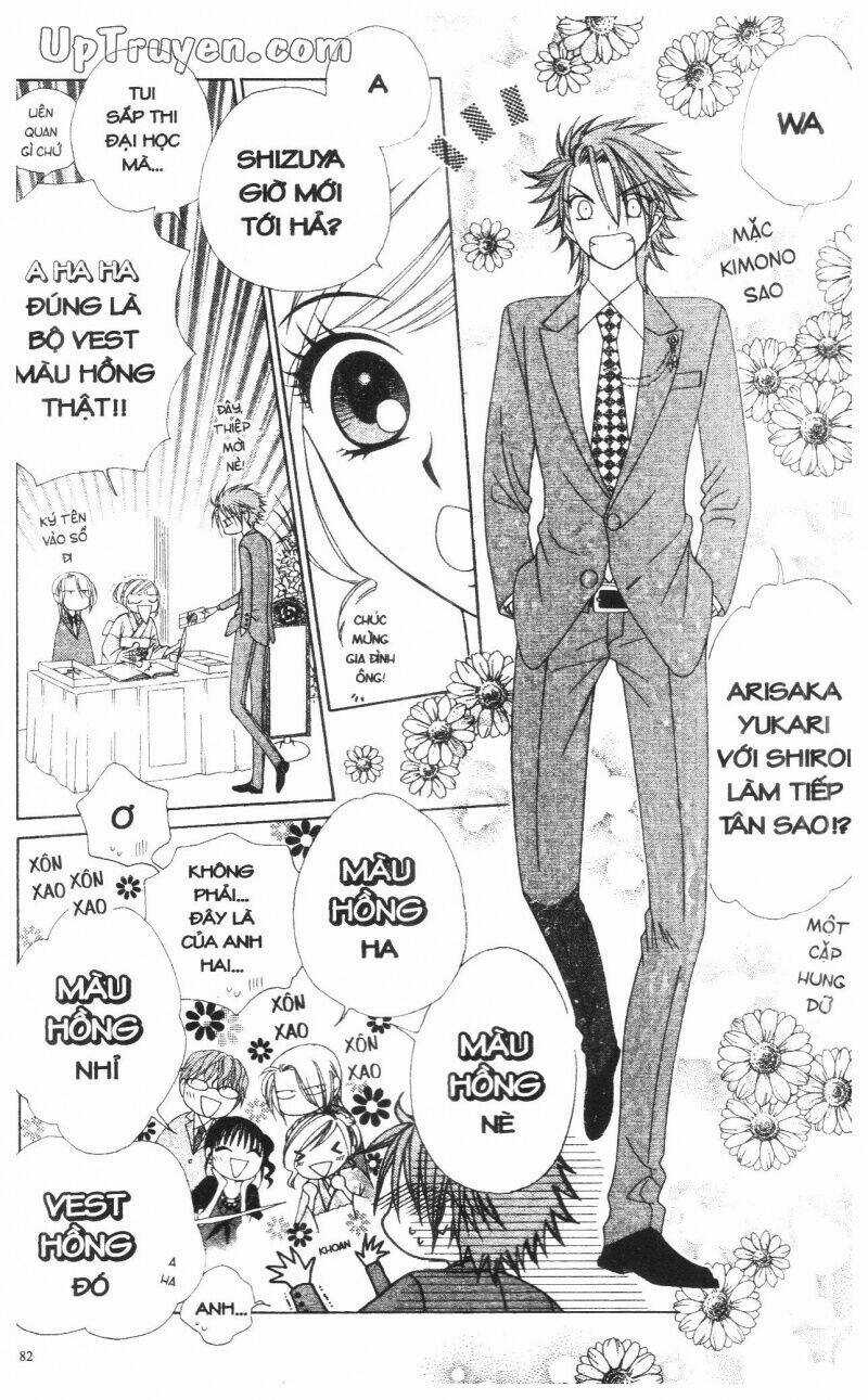 Thấy Mờ Ghét - Chapter 14 - Trang 84