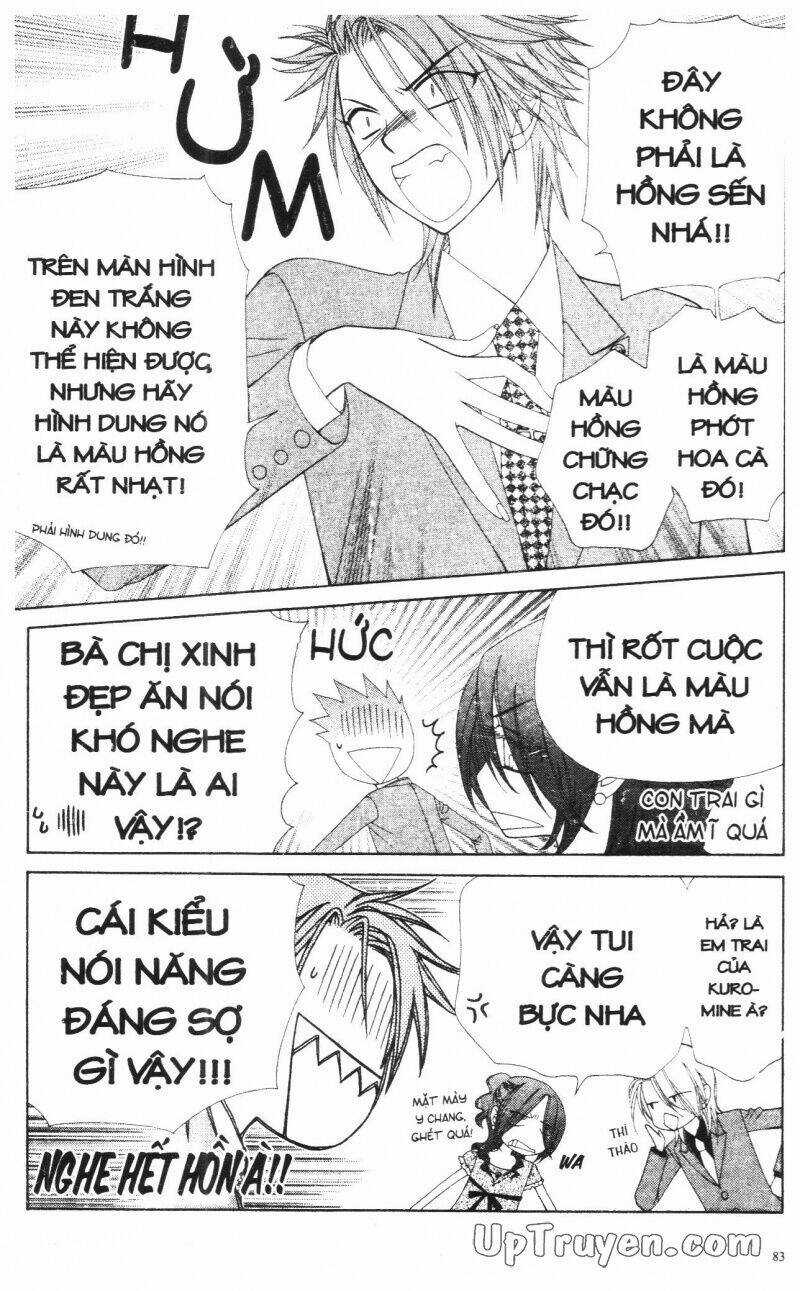 Thấy Mờ Ghét - Chapter 14 - Trang 85