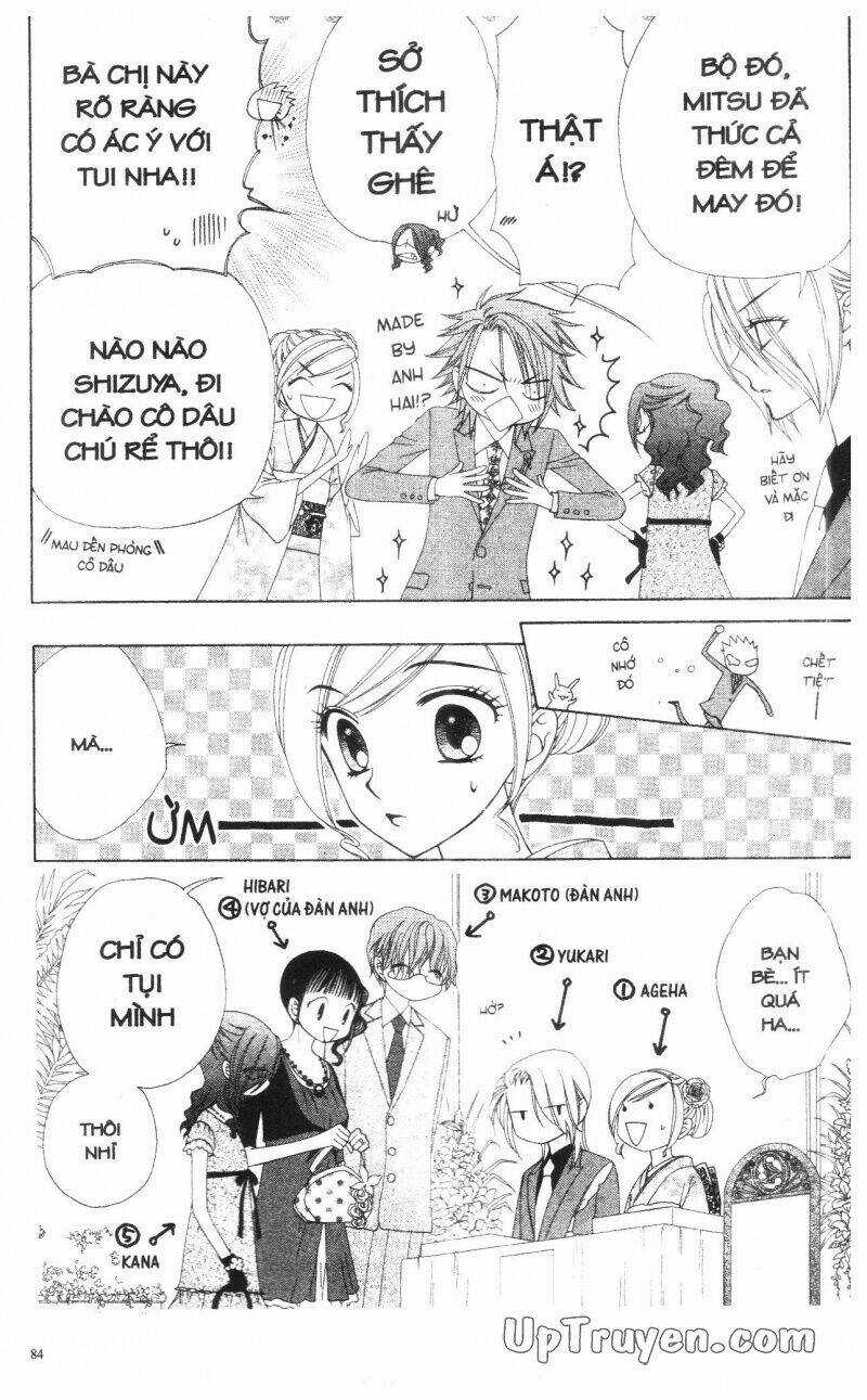 Thấy Mờ Ghét - Chapter 14 - Trang 86