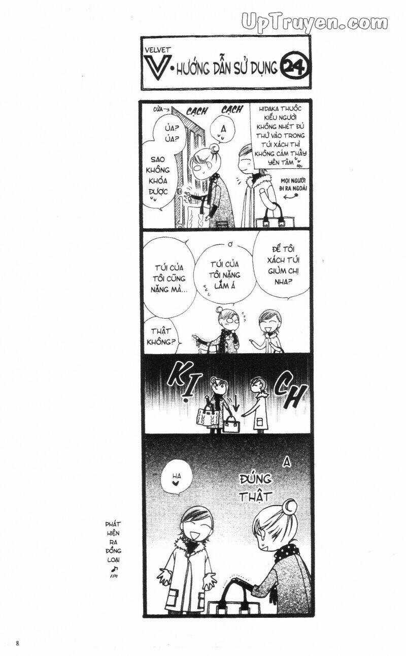 Thấy Mờ Ghét - Chapter 14 - Trang 10