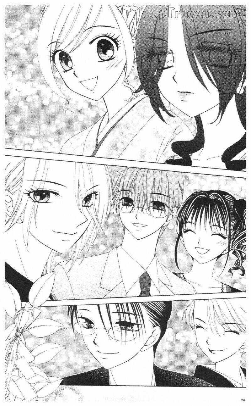 Thấy Mờ Ghét - Chapter 14 - Trang 91