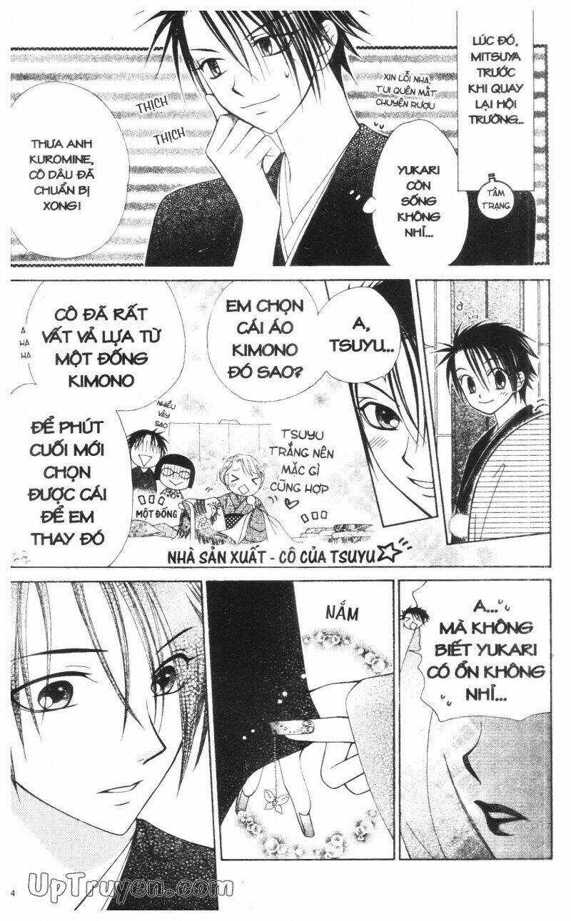 Thấy Mờ Ghét - Chapter 14 - Trang 96