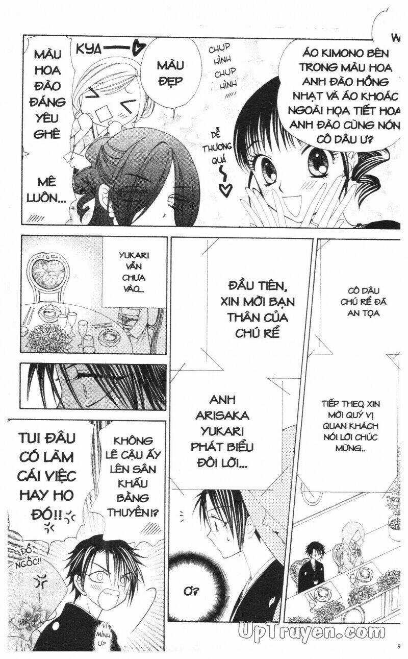 Thấy Mờ Ghét - Chapter 14 - Trang 99