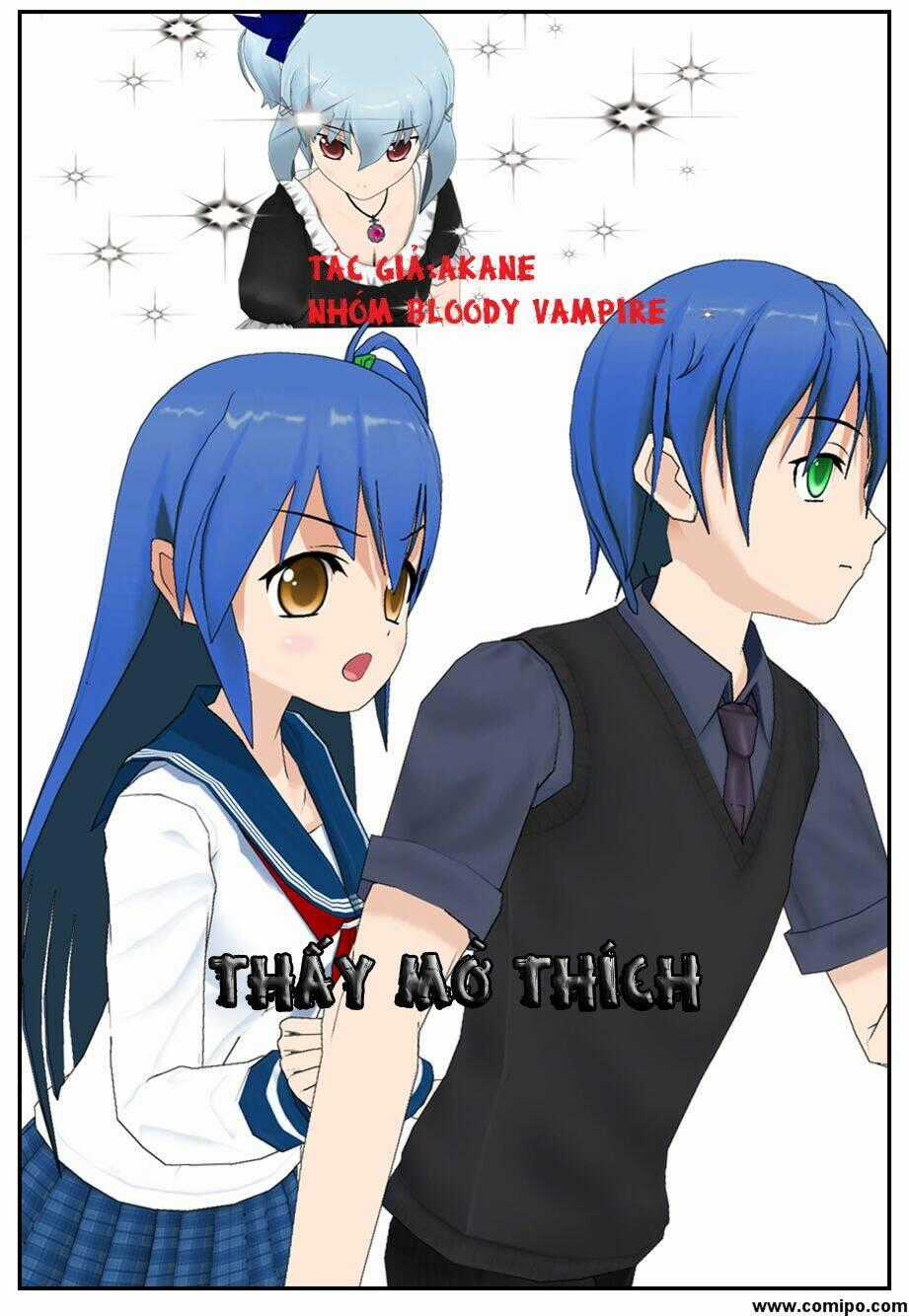 Thấy mờ thích - Chapter 1 - Trang 1