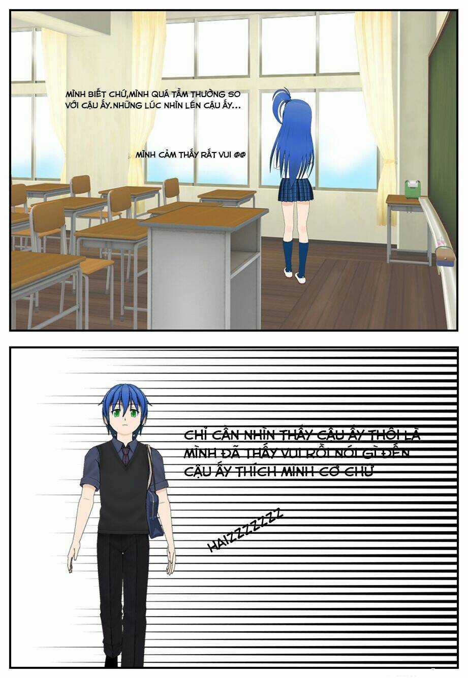 Thấy mờ thích - Chapter 1 - Trang 5