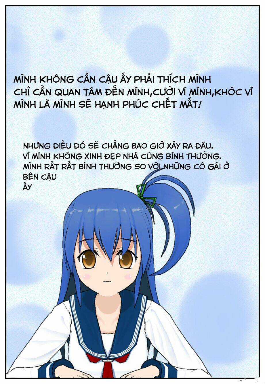 Thấy mờ thích - Chapter 1 - Trang 6