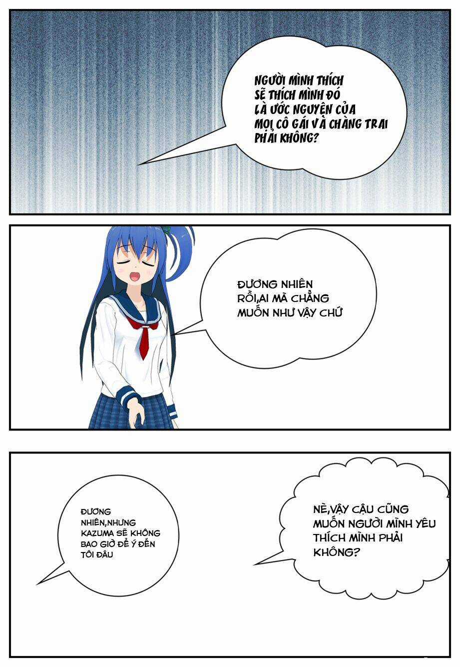 Thấy mờ thích - Chapter 1 - Trang 7