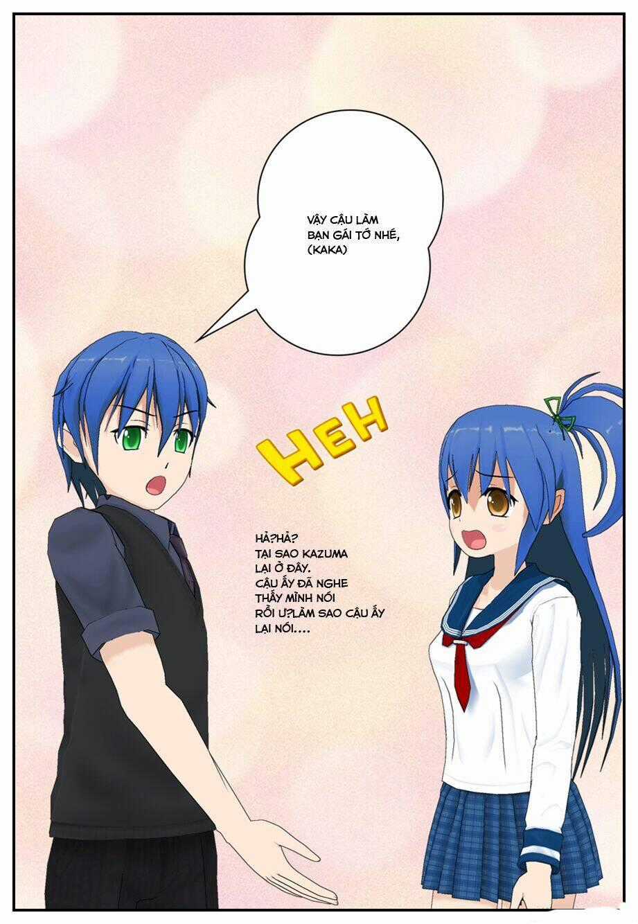 Thấy mờ thích - Chapter 1 - Trang 8