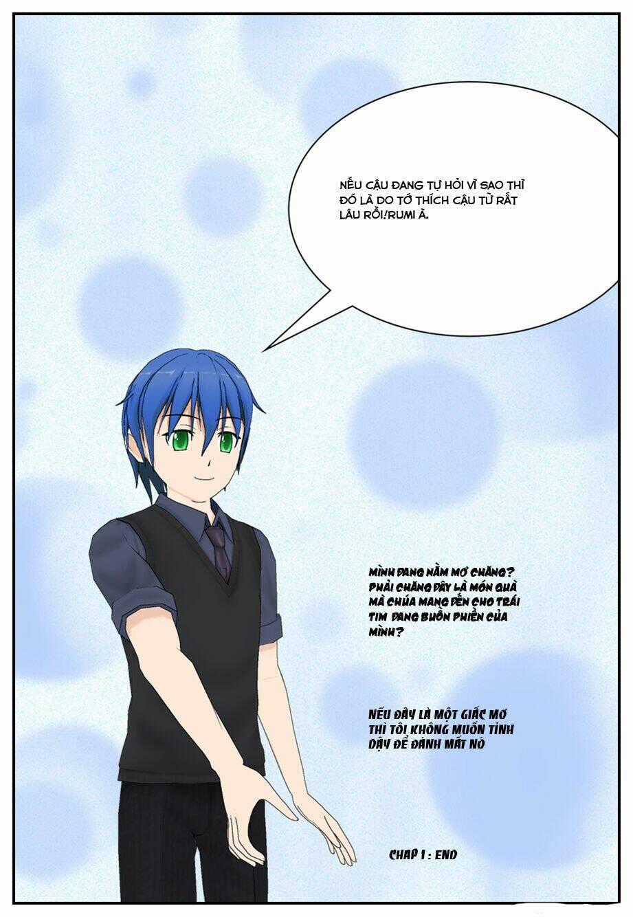 Thấy mờ thích - Chapter 1 - Trang 9