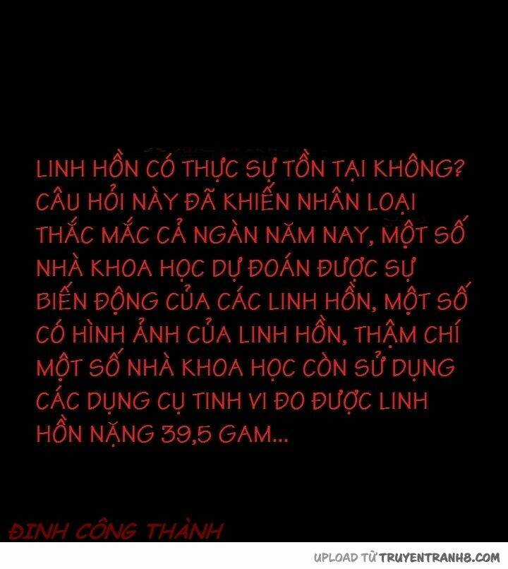 Thầy Súng Kể Chuyện Ma - Chapter 1 - Trang 3