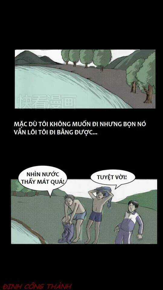 Thầy Súng Kể Chuyện Ma - Chapter 11 - Trang 3