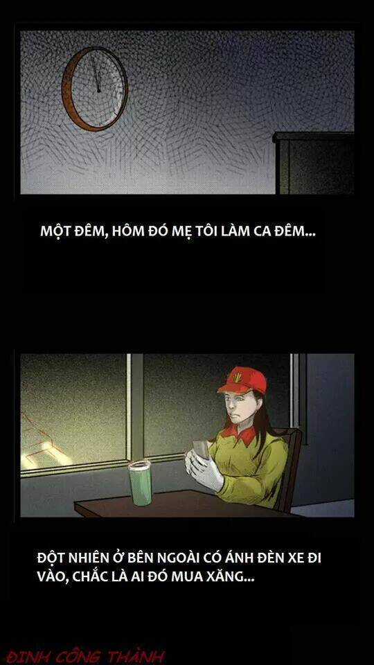 Thầy Súng Kể Chuyện Ma - Chapter 13 - Trang 3