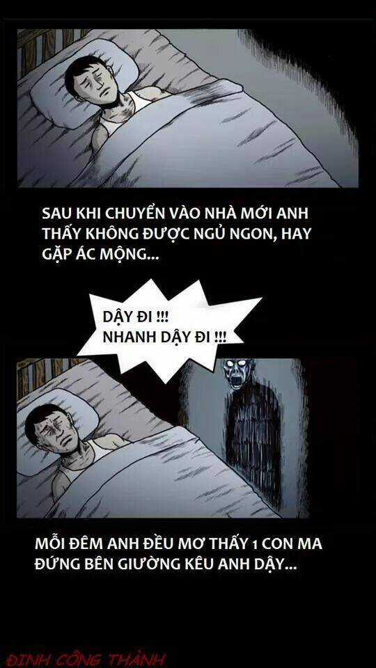 Thầy Súng Kể Chuyện Ma - Chapter 19 - Trang 3
