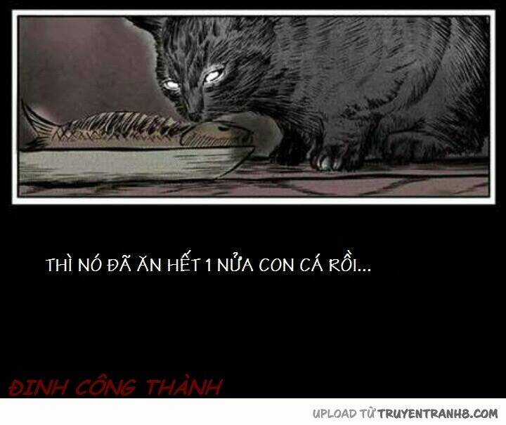 Thầy Súng Kể Chuyện Ma - Chapter 2 - Trang 11