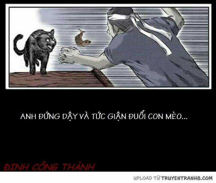 Thầy Súng Kể Chuyện Ma - Chapter 2 - Trang 13