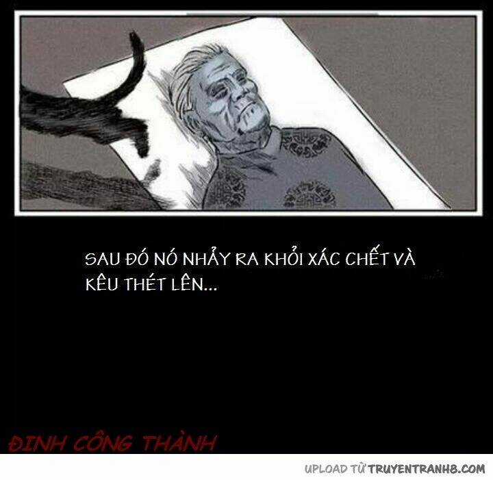 Thầy Súng Kể Chuyện Ma - Chapter 2 - Trang 18