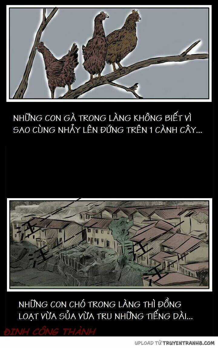 Thầy Súng Kể Chuyện Ma - Chapter 2 - Trang 26