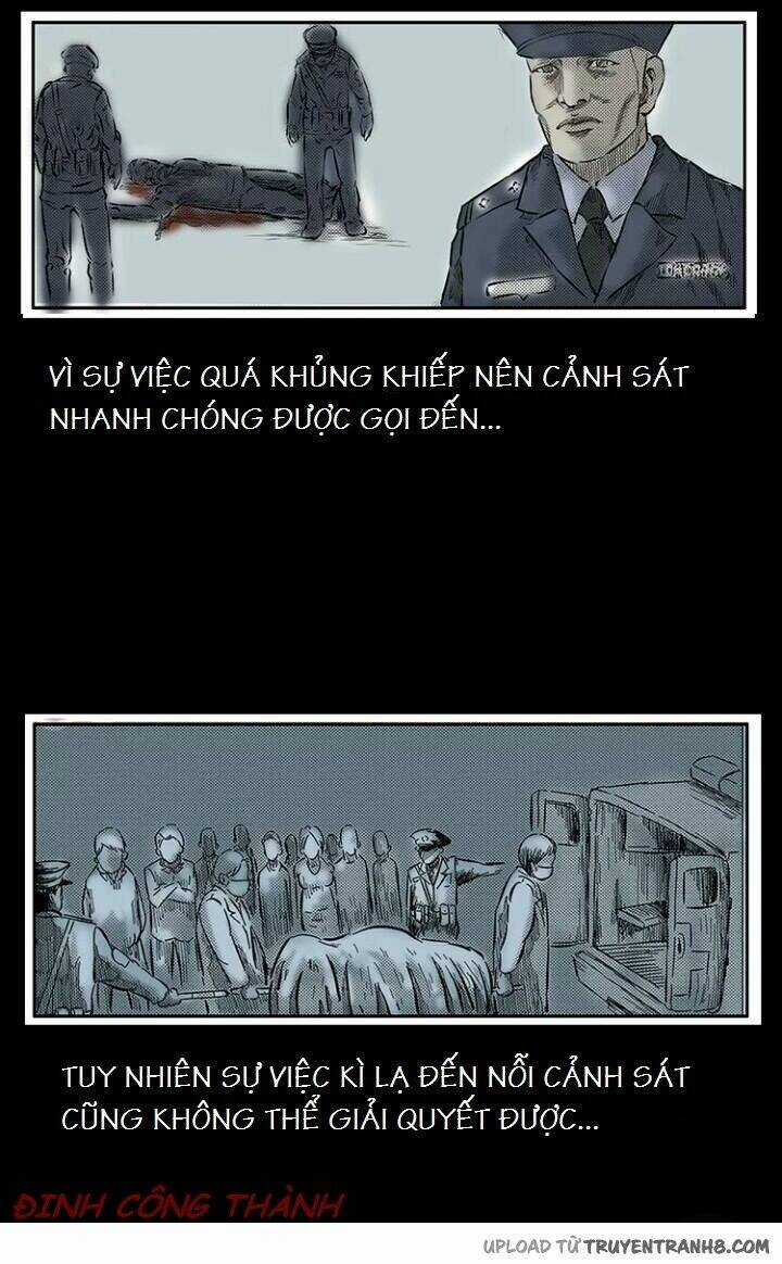 Thầy Súng Kể Chuyện Ma - Chapter 2 - Trang 33