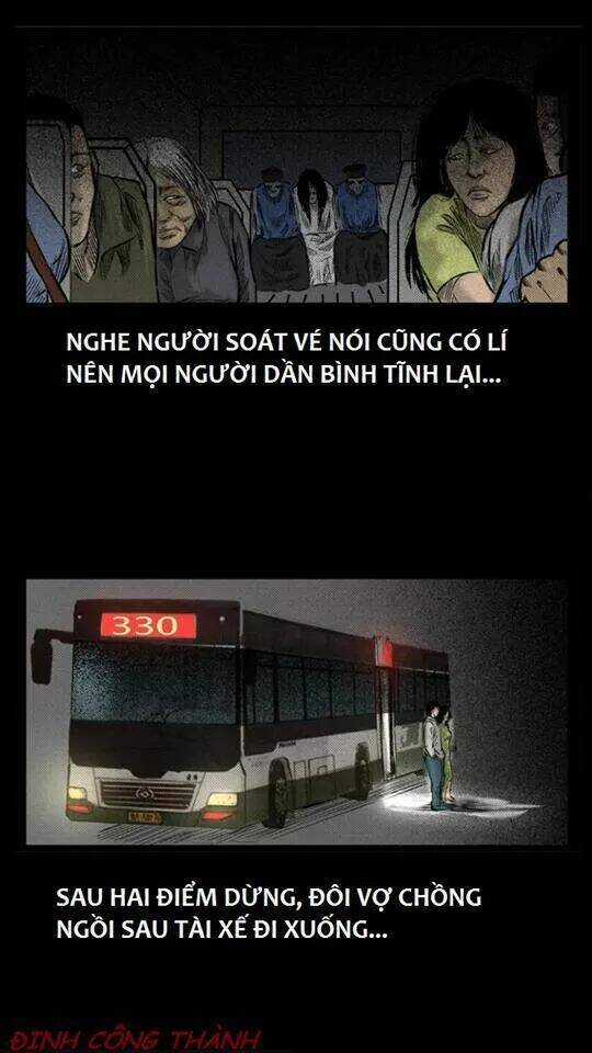 Thầy Súng Kể Chuyện Ma - Chapter 21 - Trang 11