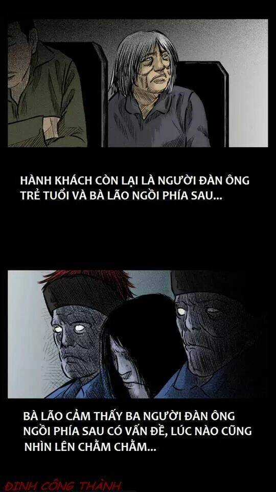 Thầy Súng Kể Chuyện Ma - Chapter 21 - Trang 12