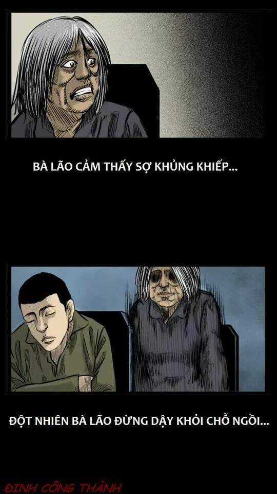 Thầy Súng Kể Chuyện Ma - Chapter 21 - Trang 14