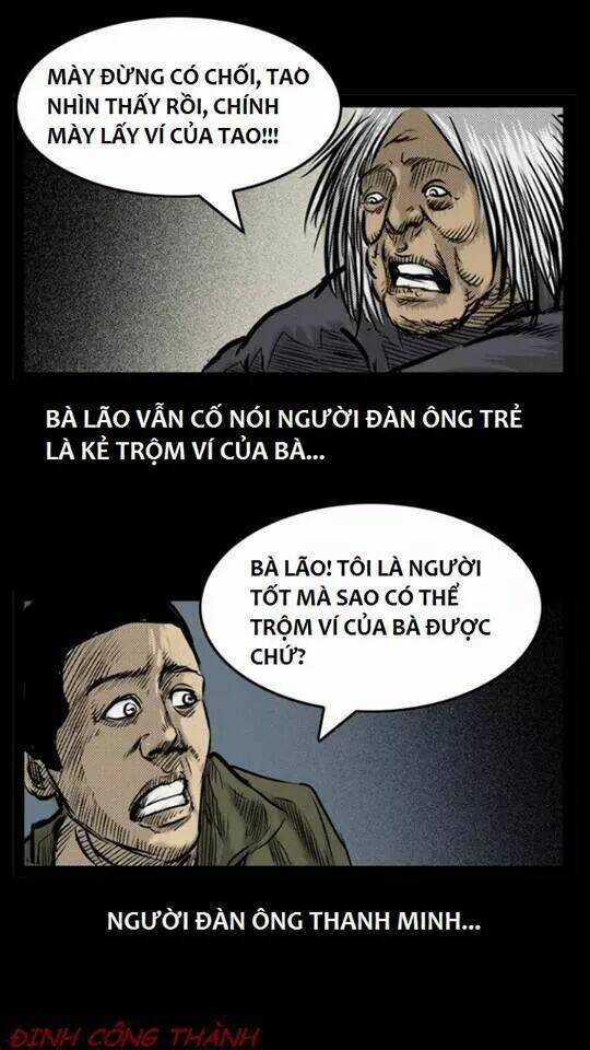 Thầy Súng Kể Chuyện Ma - Chapter 21 - Trang 16