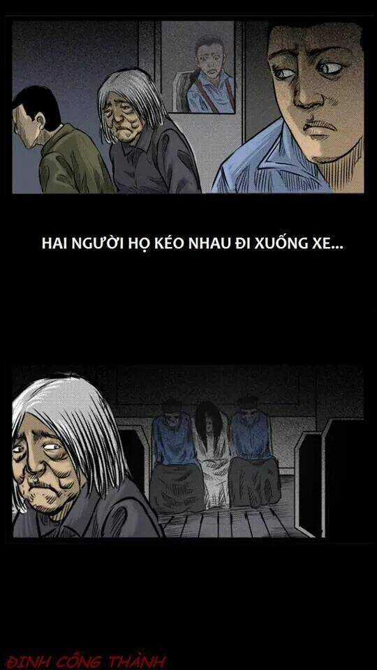 Thầy Súng Kể Chuyện Ma - Chapter 21 - Trang 18