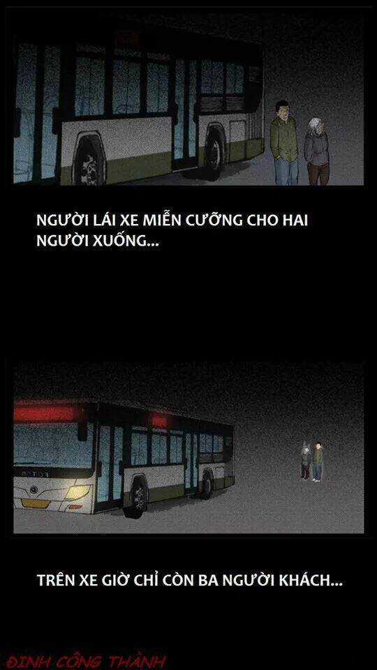 Thầy Súng Kể Chuyện Ma - Chapter 21 - Trang 19