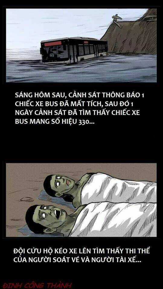 Thầy Súng Kể Chuyện Ma - Chapter 21 - Trang 22