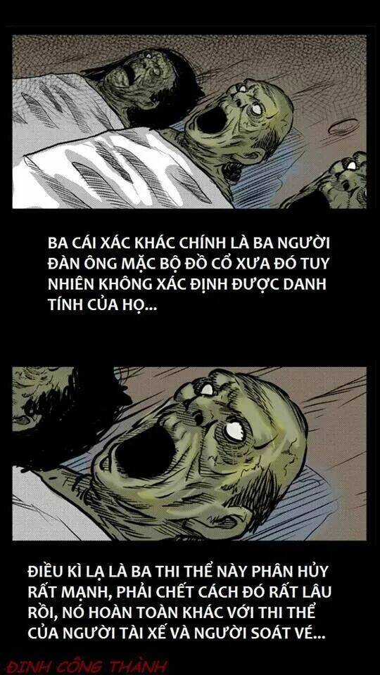 Thầy Súng Kể Chuyện Ma - Chapter 21 - Trang 23