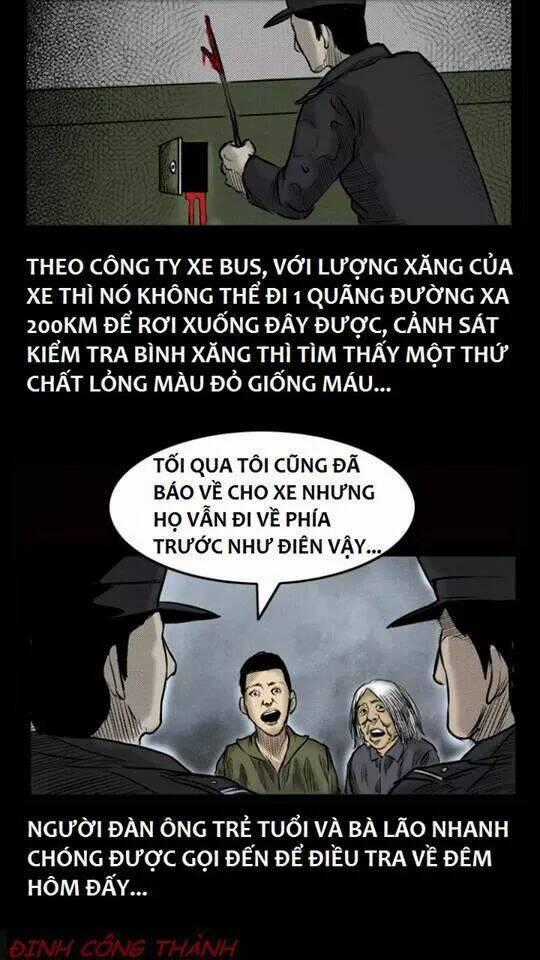 Thầy Súng Kể Chuyện Ma - Chapter 21 - Trang 24