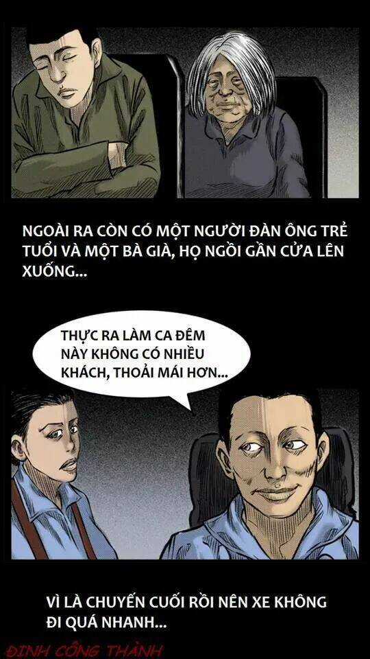 Thầy Súng Kể Chuyện Ma - Chapter 21 - Trang 4