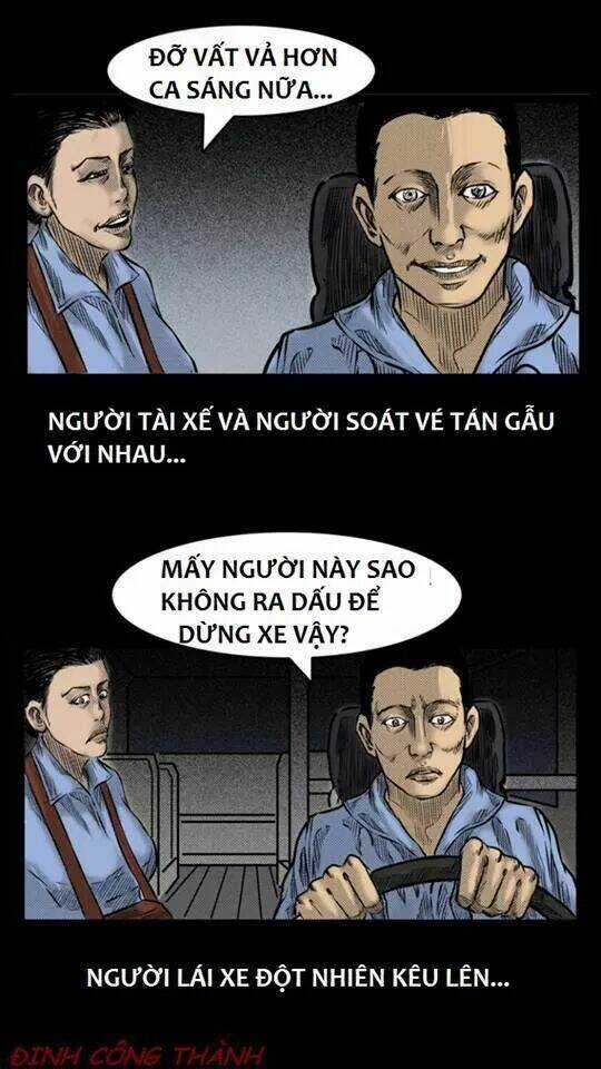 Thầy Súng Kể Chuyện Ma - Chapter 21 - Trang 5