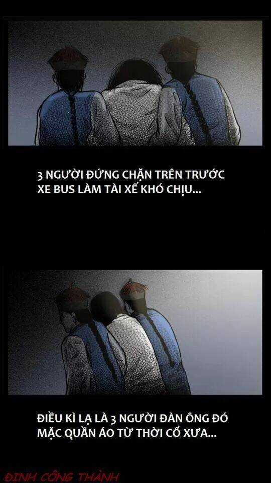 Thầy Súng Kể Chuyện Ma - Chapter 21 - Trang 6