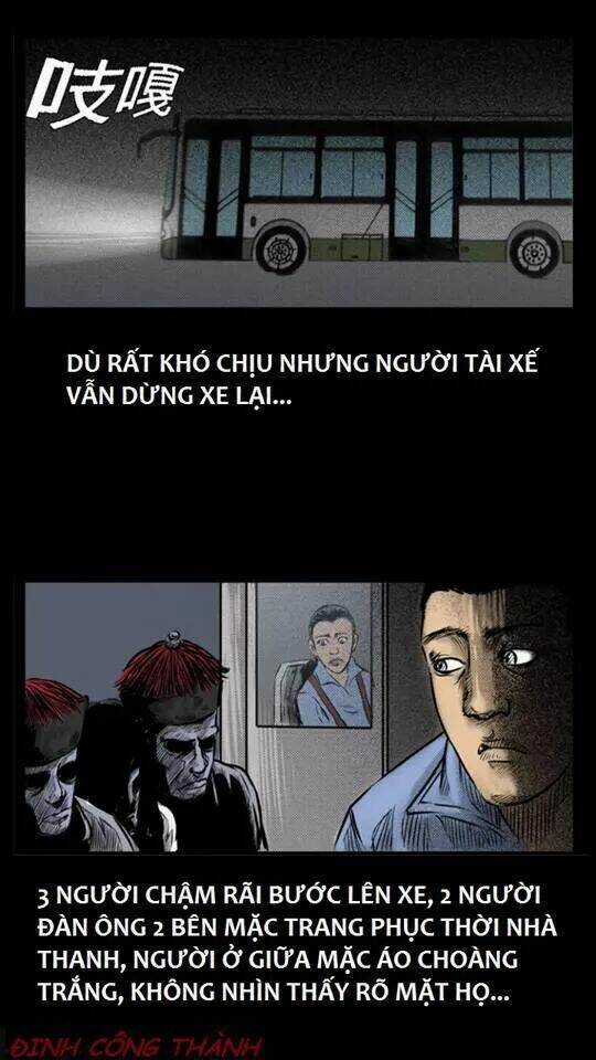 Thầy Súng Kể Chuyện Ma - Chapter 21 - Trang 7