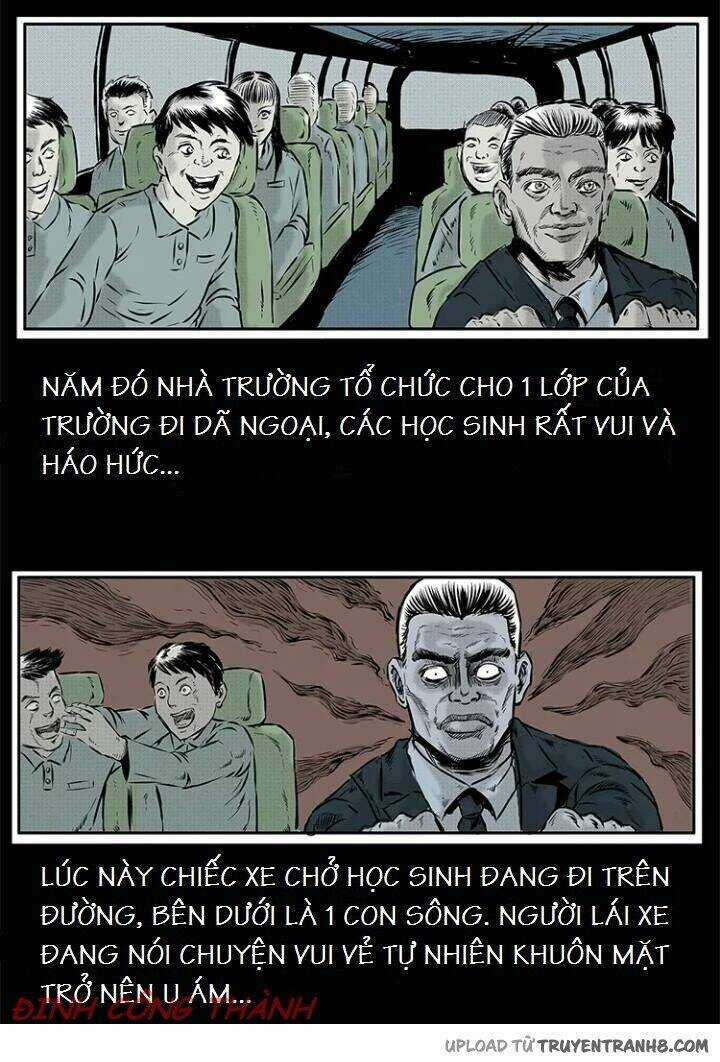 Thầy Súng Kể Chuyện Ma - Chapter 3 - Trang 3