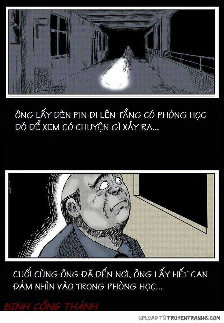 Thầy Súng Kể Chuyện Ma - Chapter 4 - Trang 4