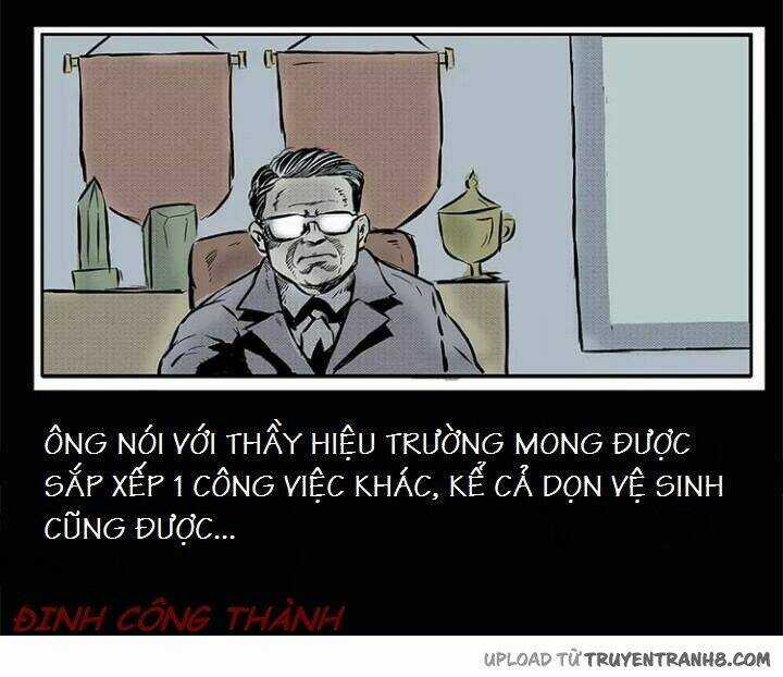 Thầy Súng Kể Chuyện Ma - Chapter 4 - Trang 8