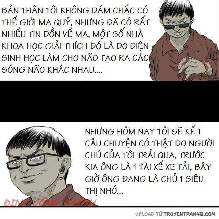 Thầy Súng Kể Chuyện Ma - Chapter 5 - Trang 3