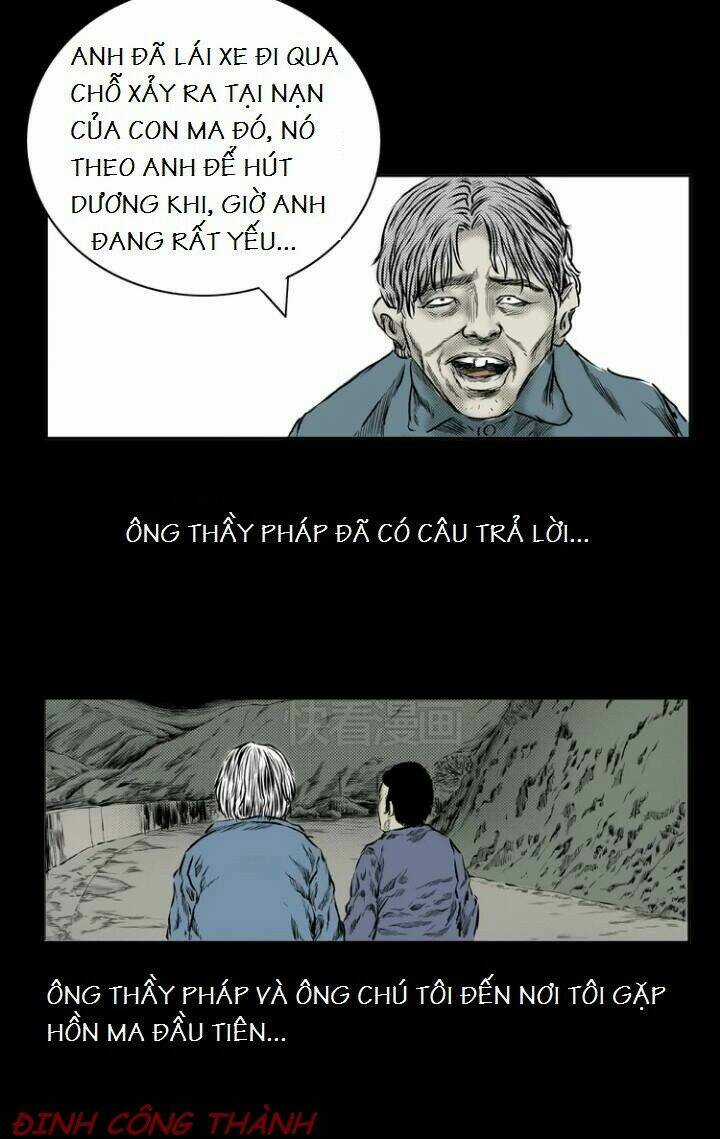 Thầy Súng Kể Chuyện Ma - Chapter 6 - Trang 4