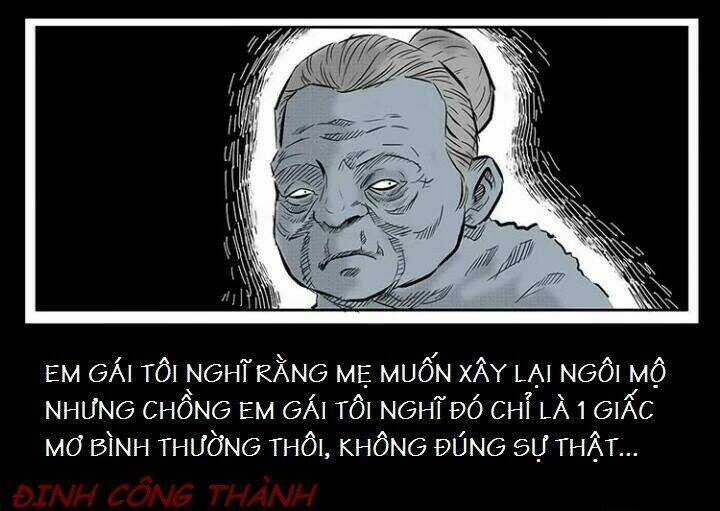 Thầy Súng Kể Chuyện Ma - Chapter 7 - Trang 3