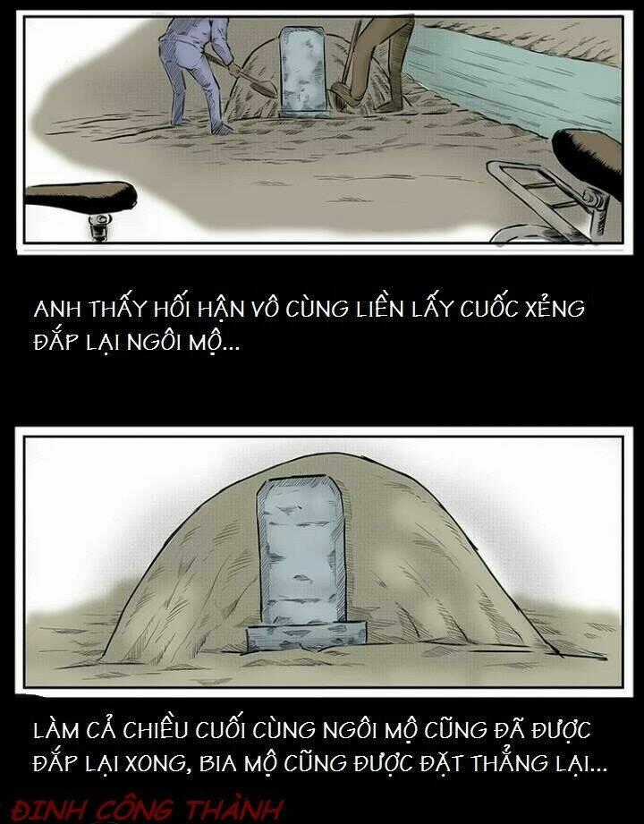 Thầy Súng Kể Chuyện Ma - Chapter 7 - Trang 10