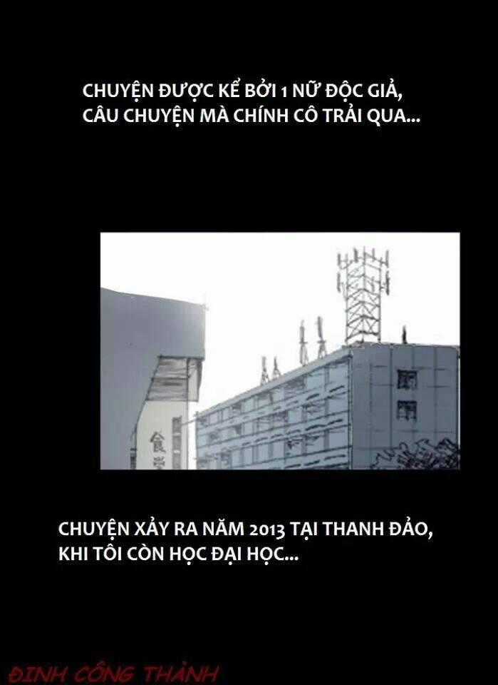 Thầy Súng Kể Chuyện Ma - Chapter 9 - Trang 2