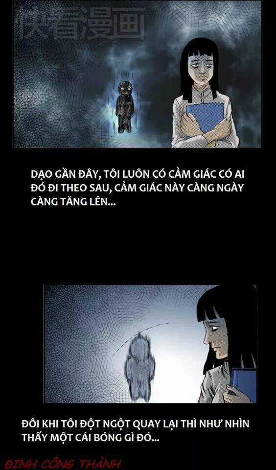 Thầy Súng Kể Chuyện Ma - Chapter 9 - Trang 3