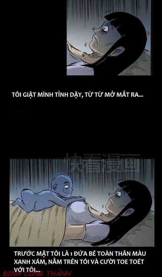 Thầy Súng Kể Chuyện Ma - Chapter 9 - Trang 7