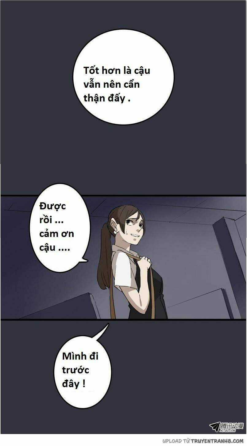 Thay Thế - Chapter 1 - Trang 11